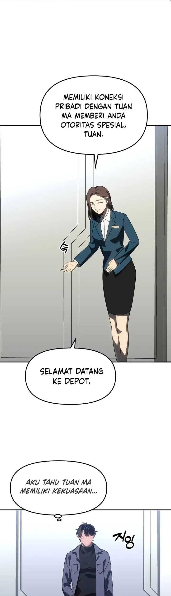 I Used To Be The Boss Chapter 85 Gambar 22