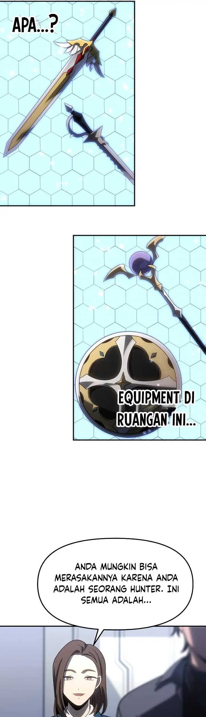 I Used To Be The Boss Chapter 85 Gambar 26