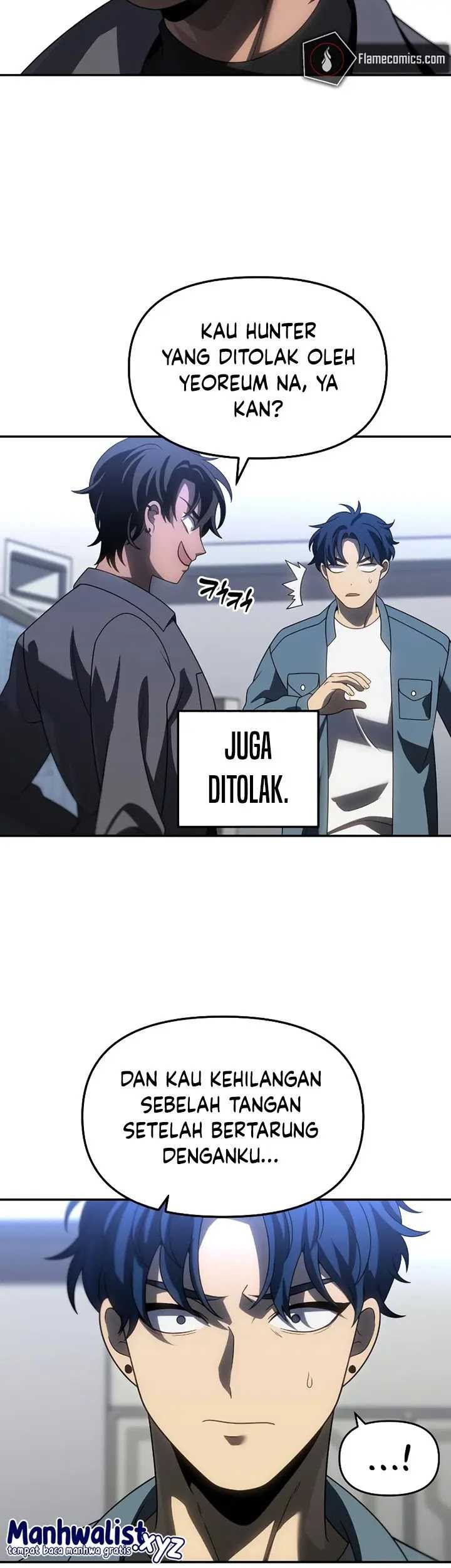 I Used To Be The Boss Chapter 85 Gambar 48