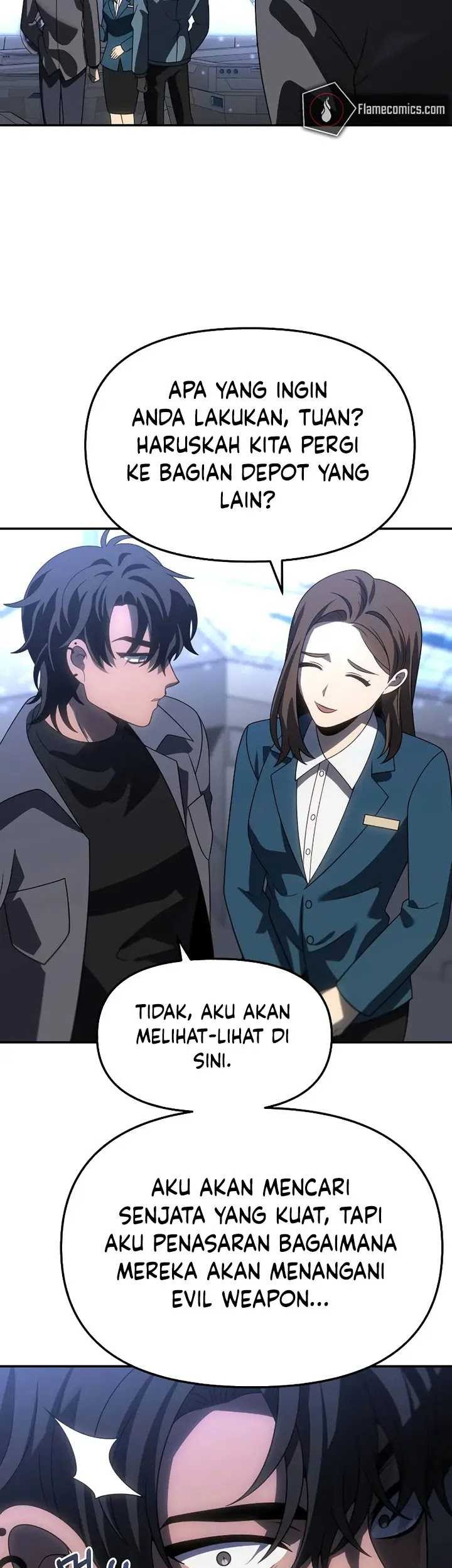 I Used To Be The Boss Chapter 85 Gambar 56