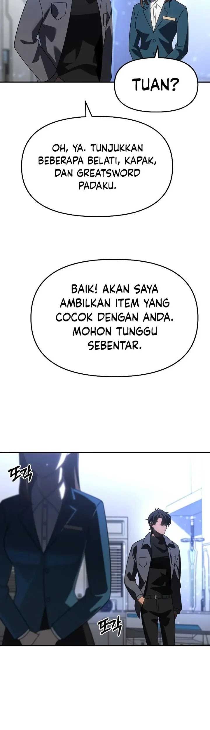 I Used To Be The Boss Chapter 85 Gambar 60