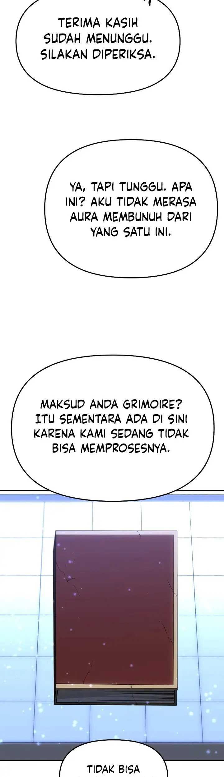 I Used To Be The Boss Chapter 85 Gambar 64