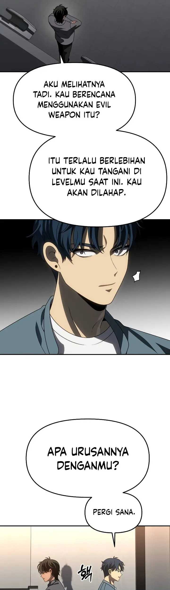 I Used To Be The Boss Chapter 85 Gambar 74