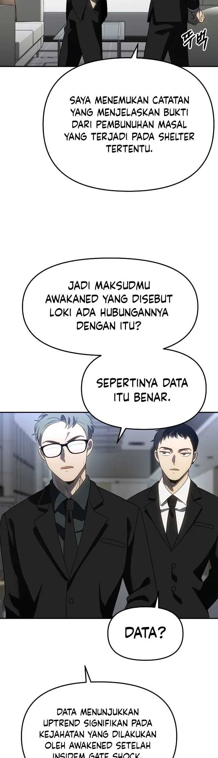I Used To Be The Boss Chapter 85 Gambar 4