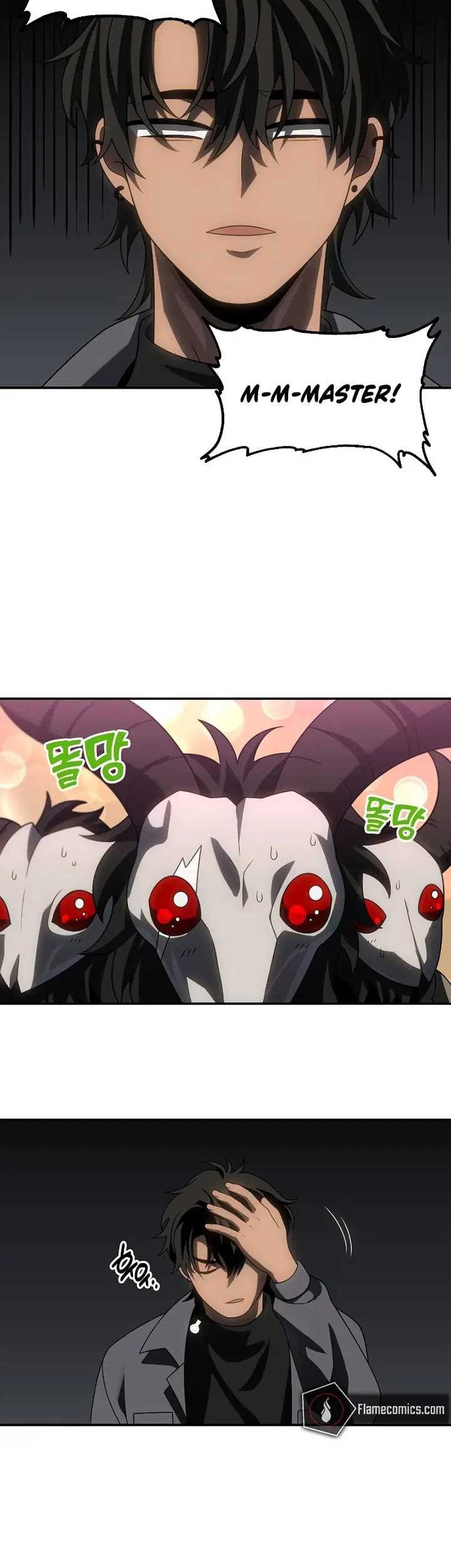 I Used To Be The Boss Chapter 85 Gambar 88