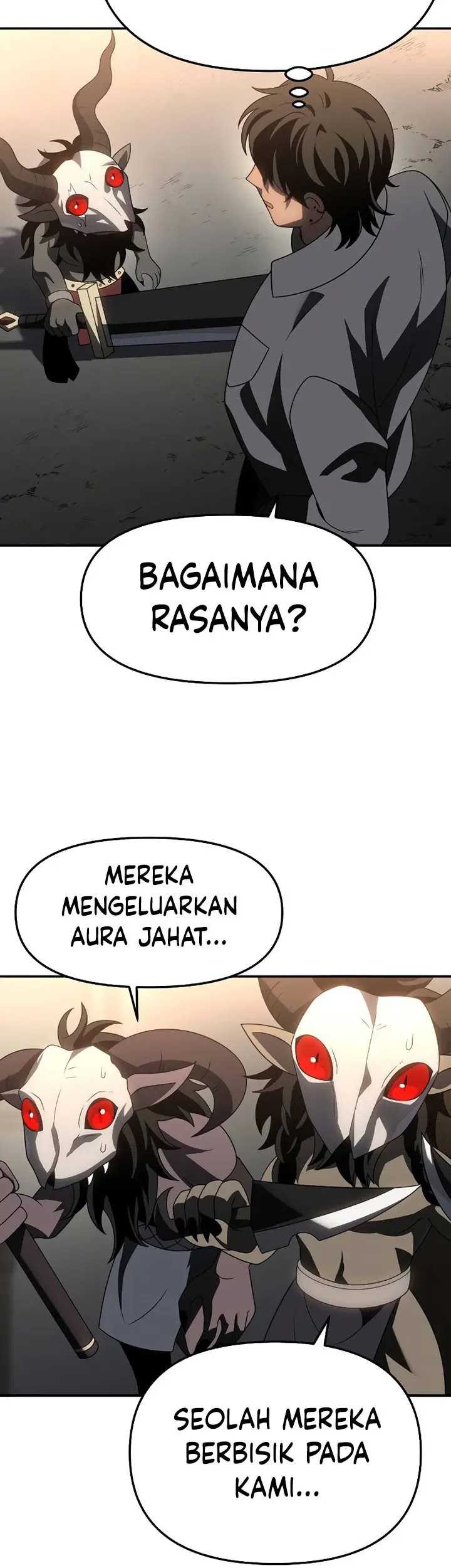 I Used To Be The Boss Chapter 85 Gambar 94