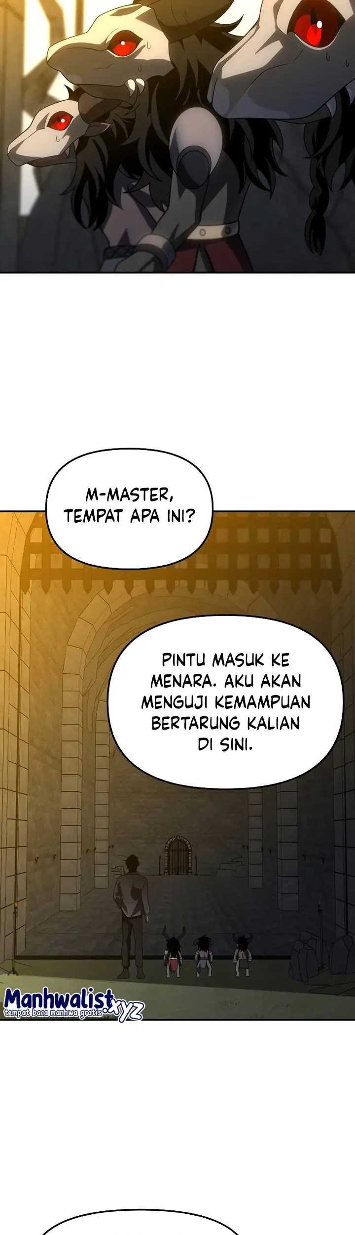 I Used To Be The Boss Chapter 85 Gambar 102