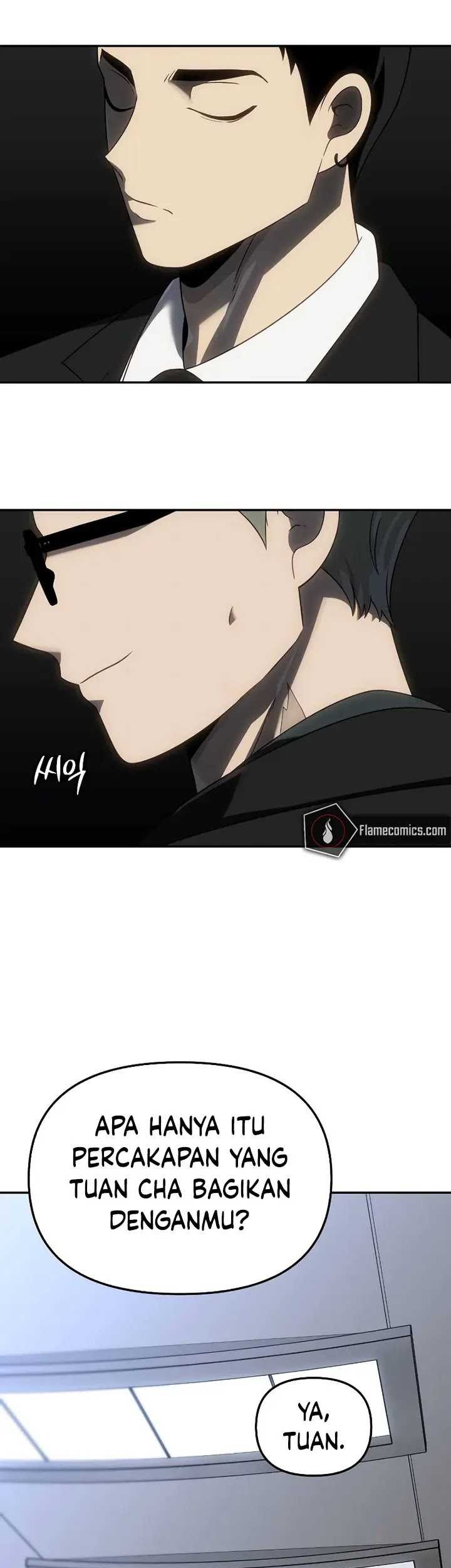 I Used To Be The Boss Chapter 85 Gambar 8