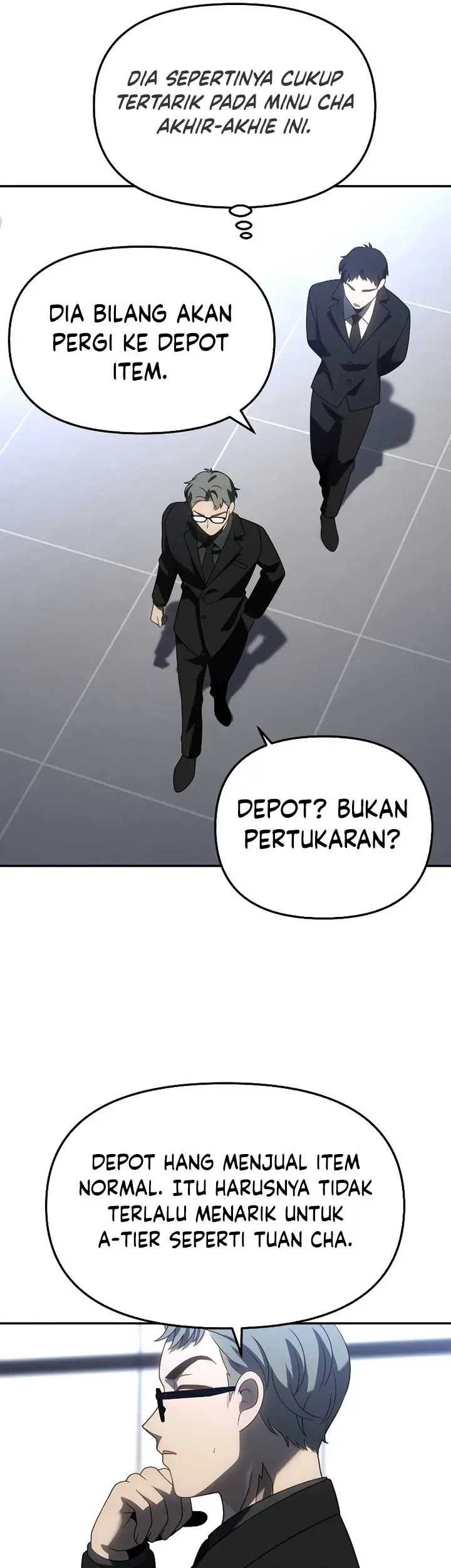 I Used To Be The Boss Chapter 85 Gambar 10