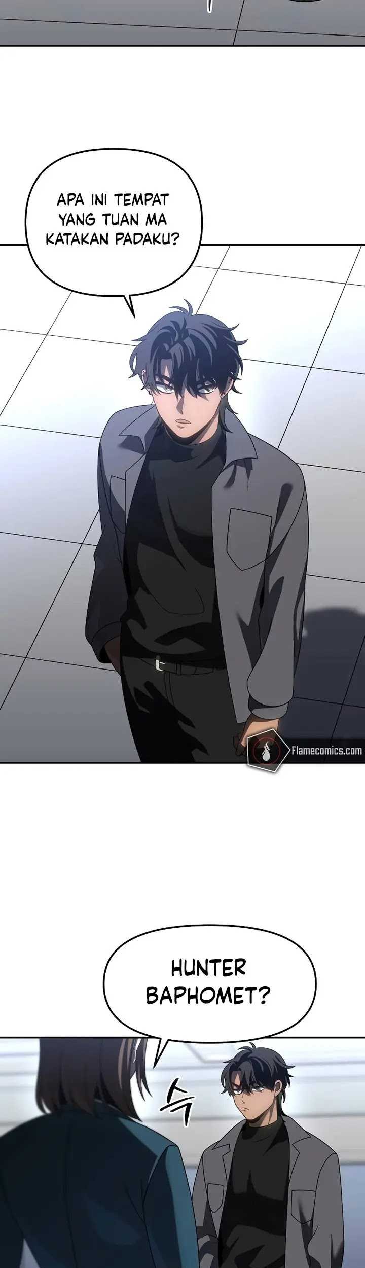 I Used To Be The Boss Chapter 85 Gambar 16