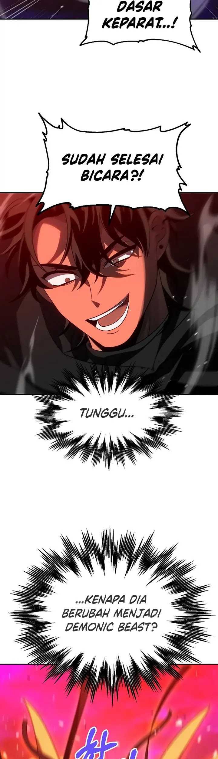 I Used To Be The Boss Chapter 84 Gambar 8