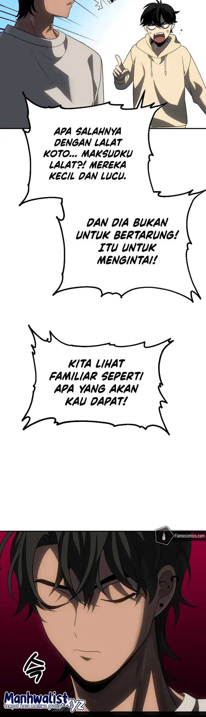 I Used To Be The Boss Chapter 84 Gambar 136
