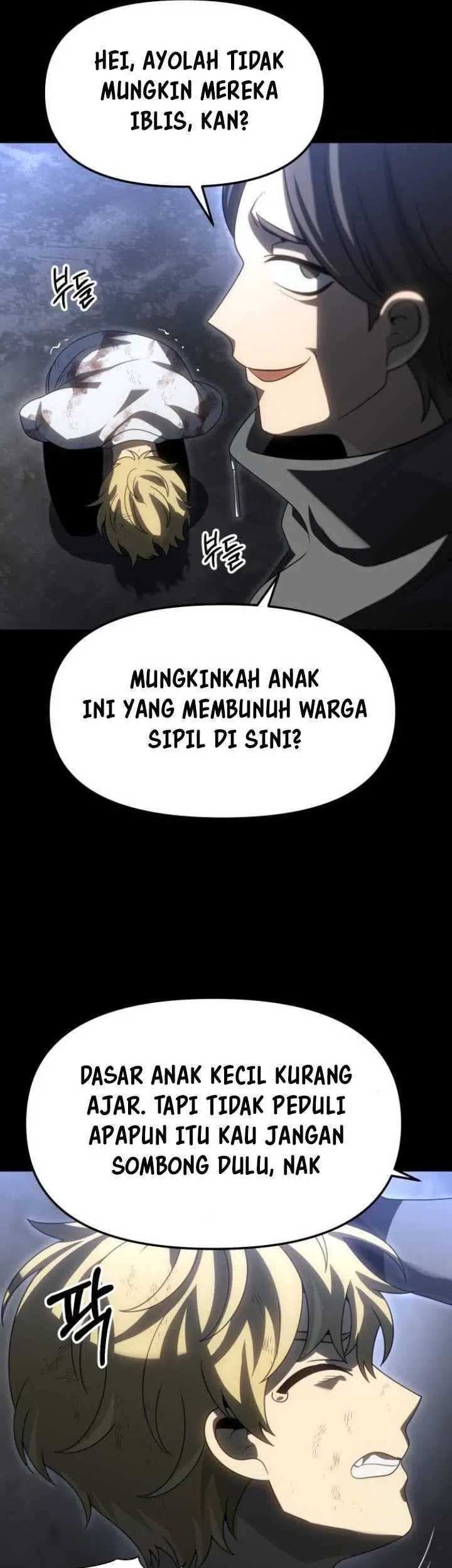 I Used To Be The Boss Chapter 83 Gambar 27
