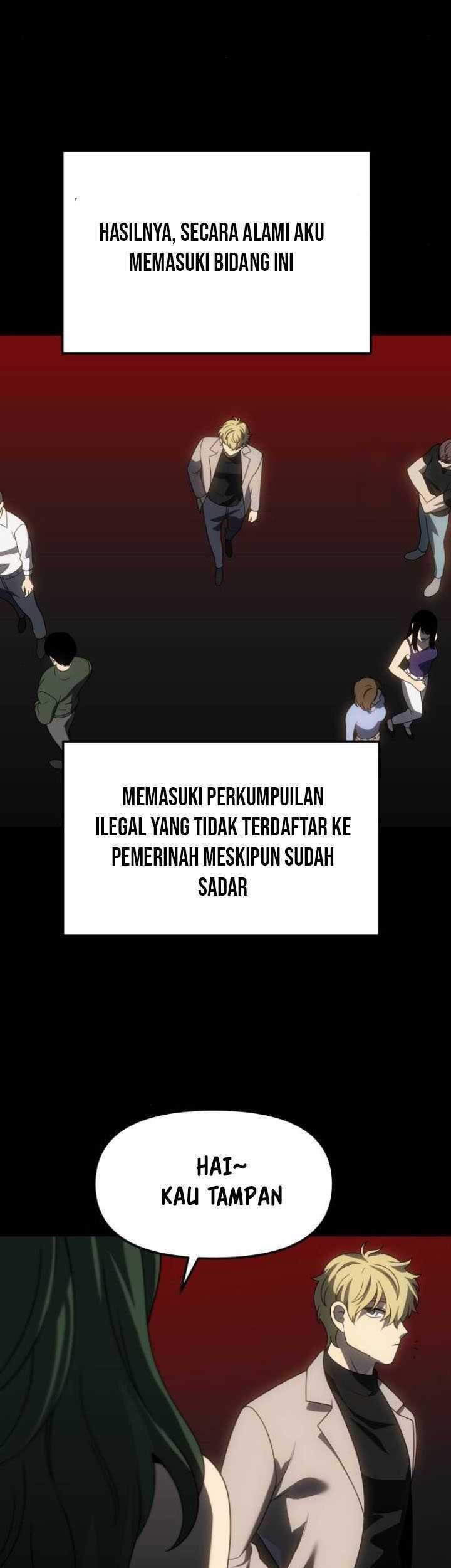 I Used To Be The Boss Chapter 83 Gambar 49