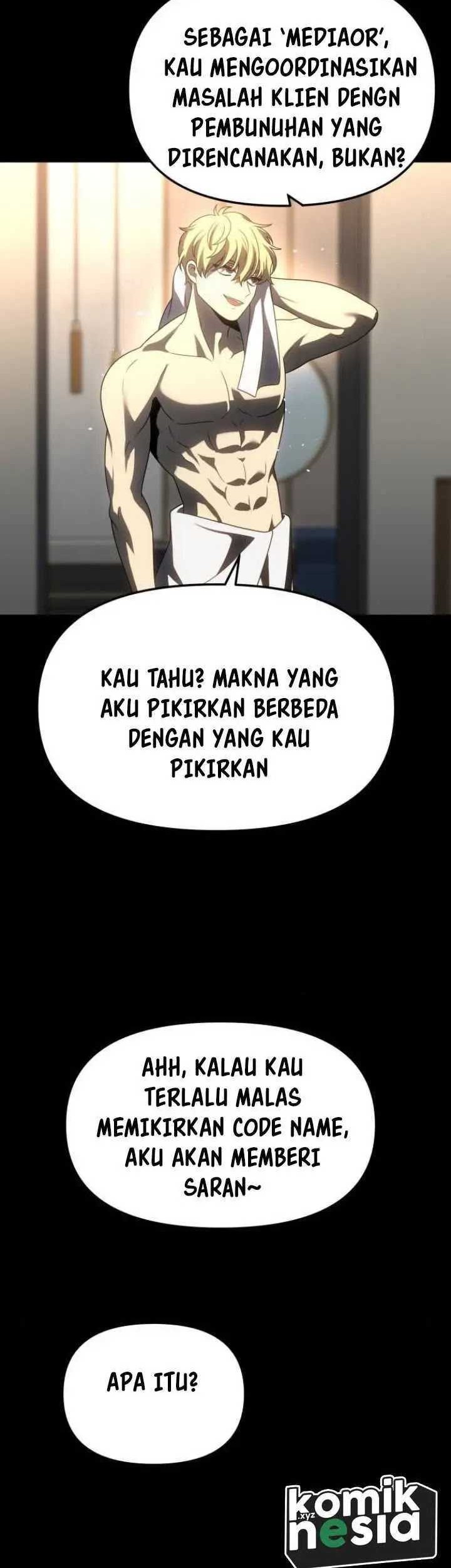 I Used To Be The Boss Chapter 83 Gambar 53