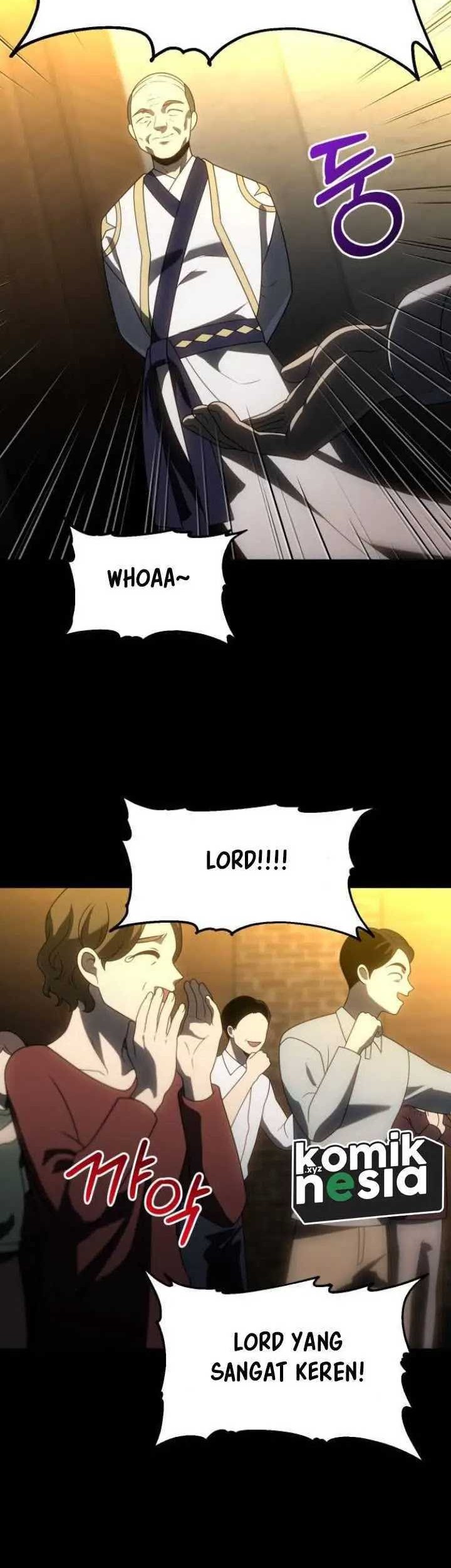 I Used To Be The Boss Chapter 83 Gambar 63