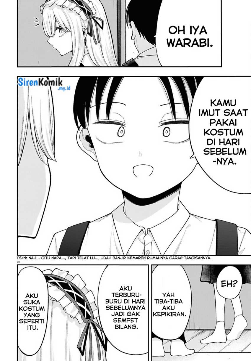 Ano Ko ni Naisho no VTUBER! Chapter 06 Gambar 13