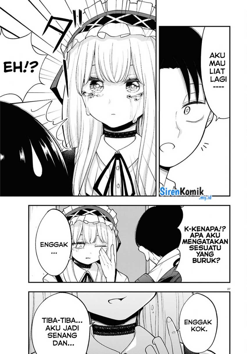 Ano Ko ni Naisho no VTUBER! Chapter 06 Gambar 14
