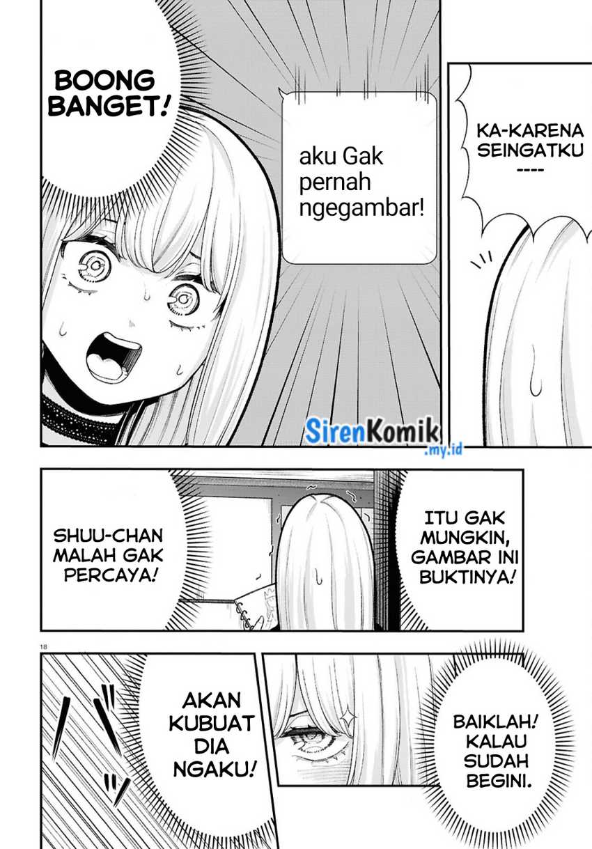 Ano Ko ni Naisho no VTUBER! Chapter 06 Gambar 5