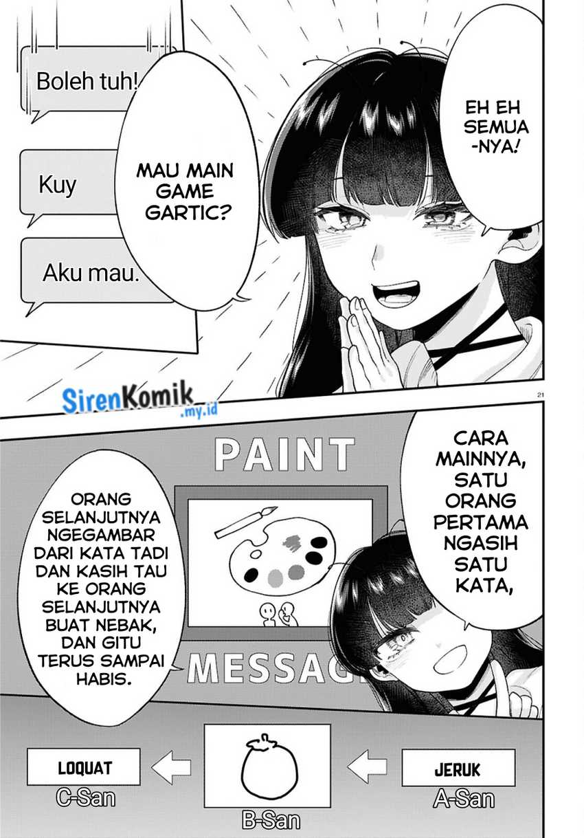 Ano Ko ni Naisho no VTUBER! Chapter 06 Gambar 8