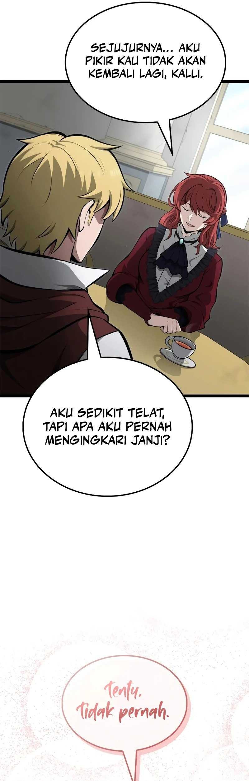 Kalli the Champion Chapter 63 Gambar 19