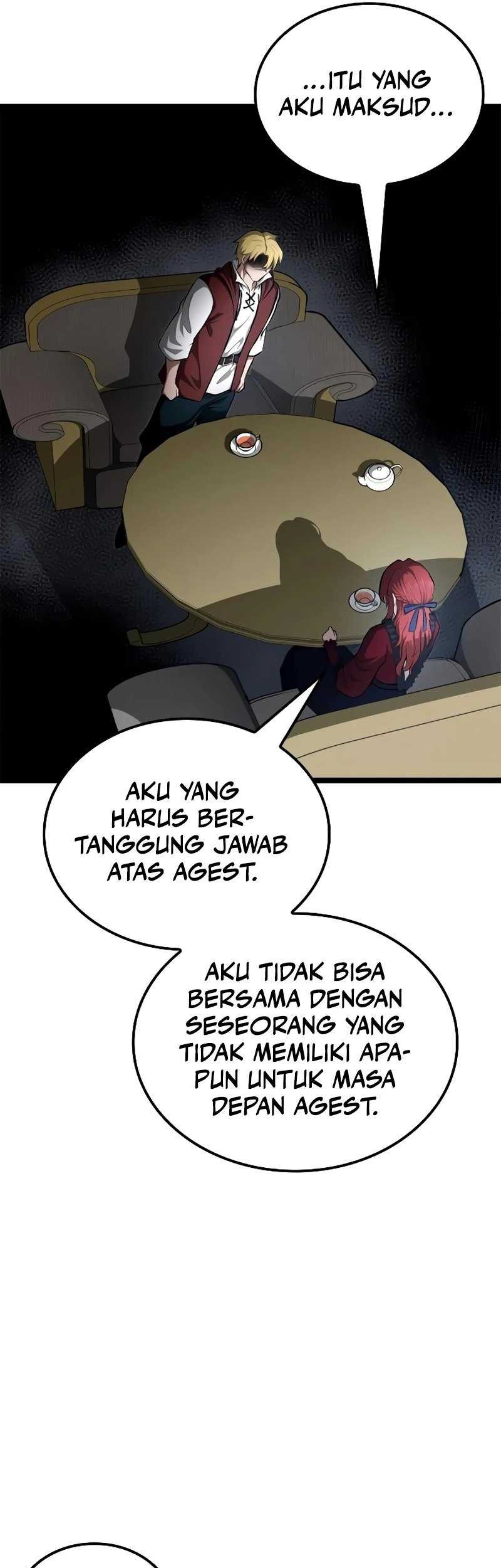 Kalli the Champion Chapter 63 Gambar 34
