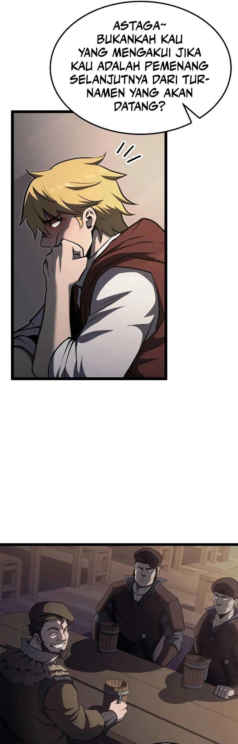 Kalli the Champion Chapter 63 Gambar 42