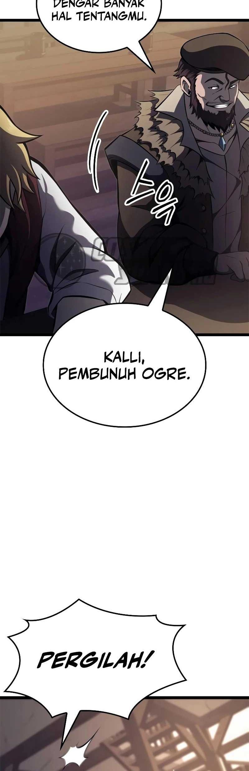 Kalli the Champion Chapter 63 Gambar 45