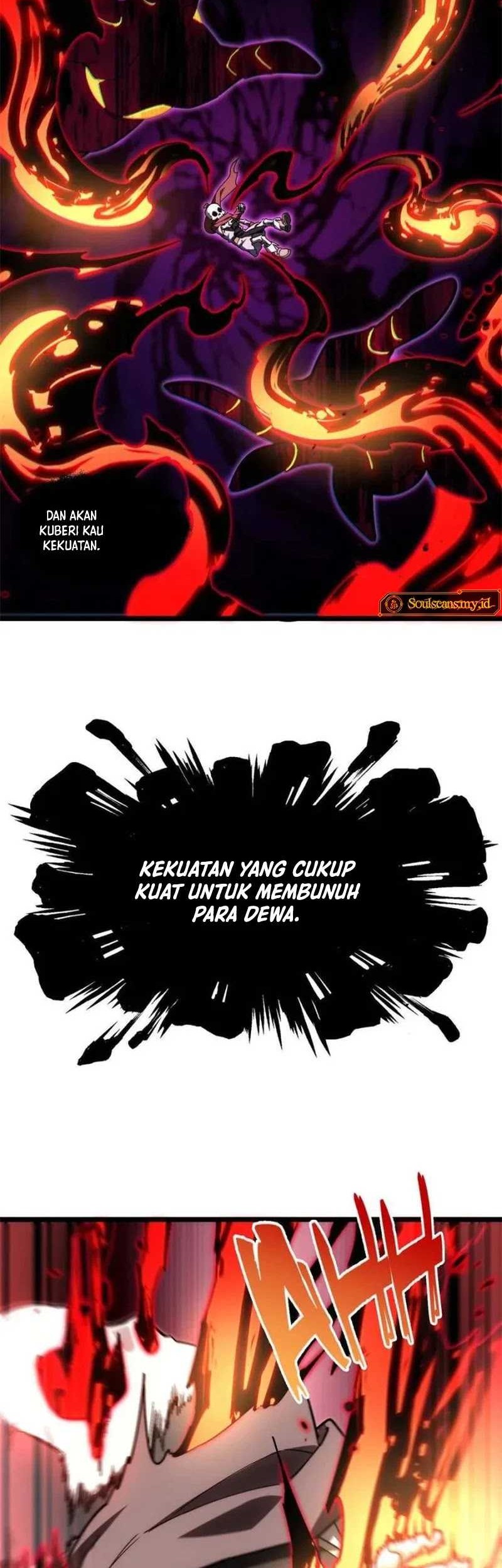 Adventures of an Undead Who Became Paladin Chapter 148 Gambar 28