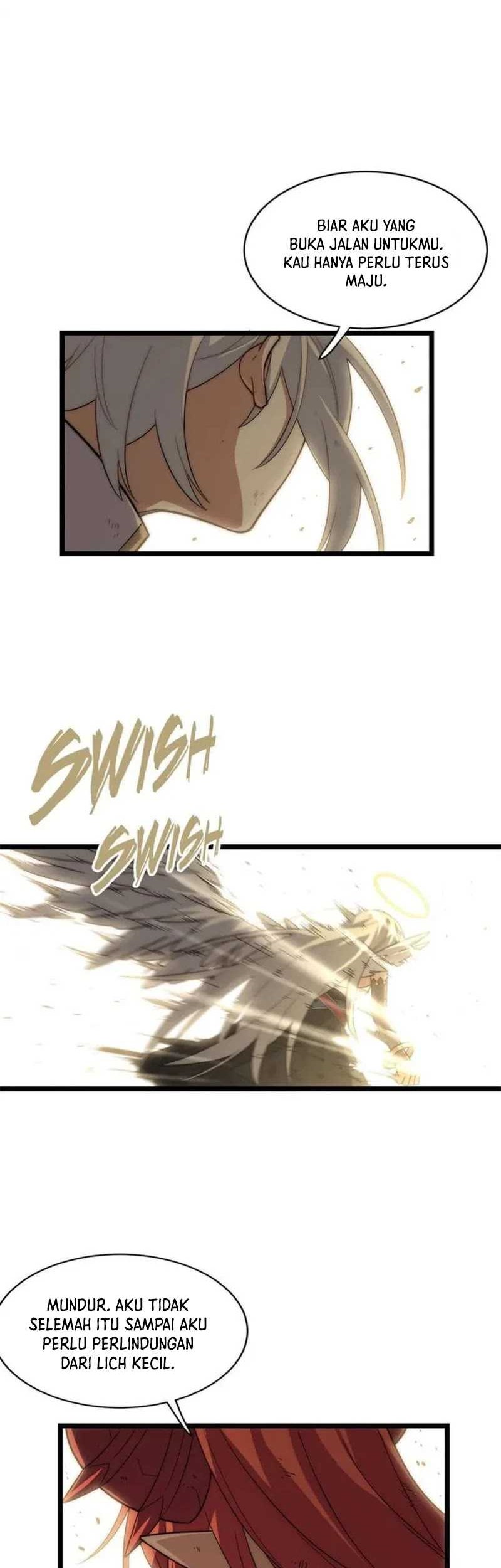 Baca Adventures of an Undead Who Became Paladin Chapter 148 Gambar 2
