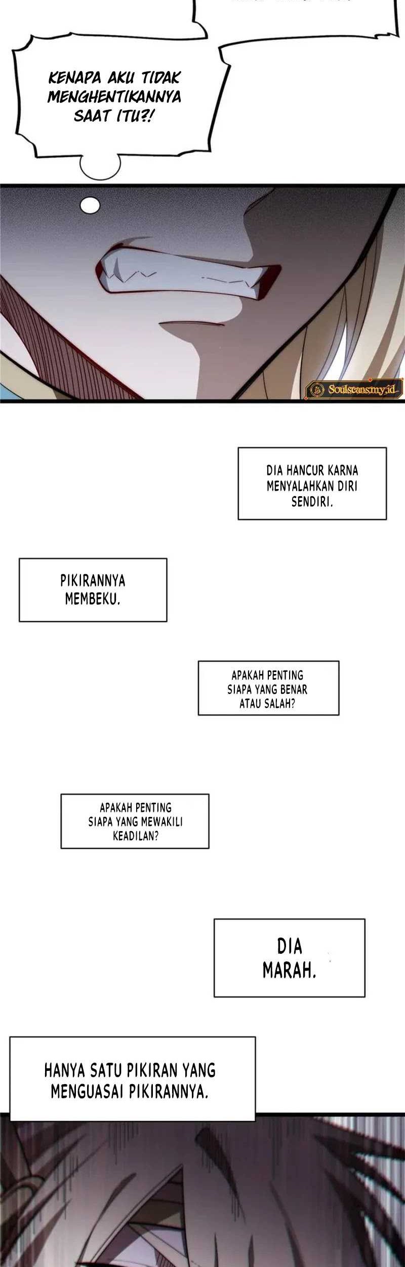 Adventures of an Undead Who Became Paladin Chapter 146 Gambar 29