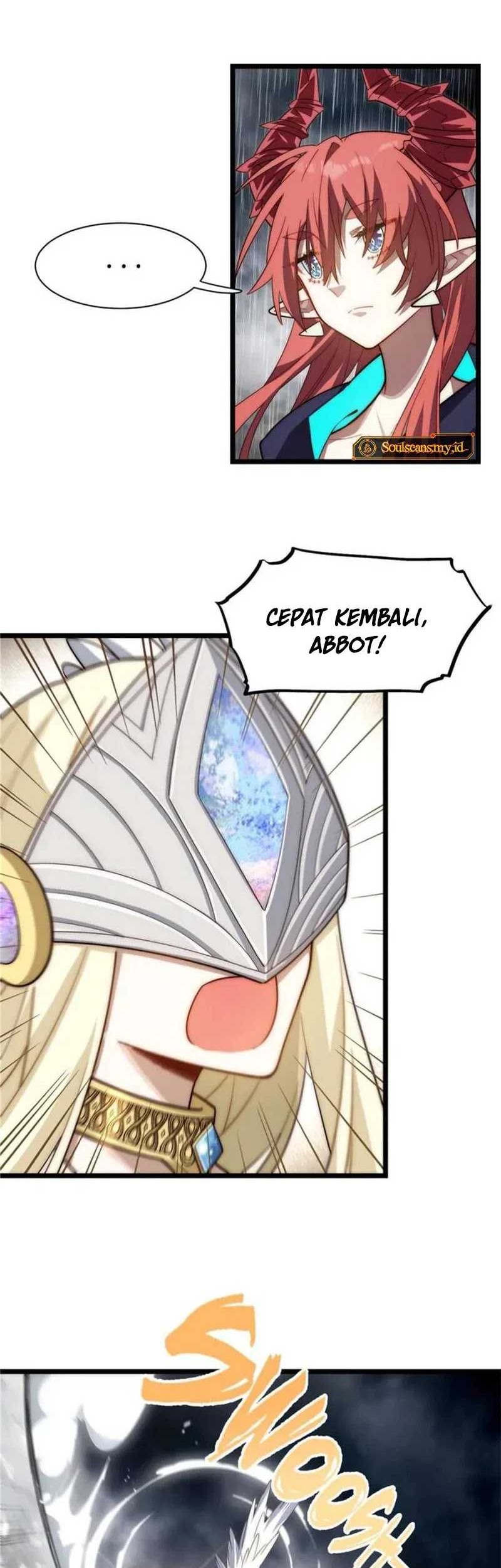 Baca  Adventures of an Undead Who Became Paladin Chapter 146 Gambar 2