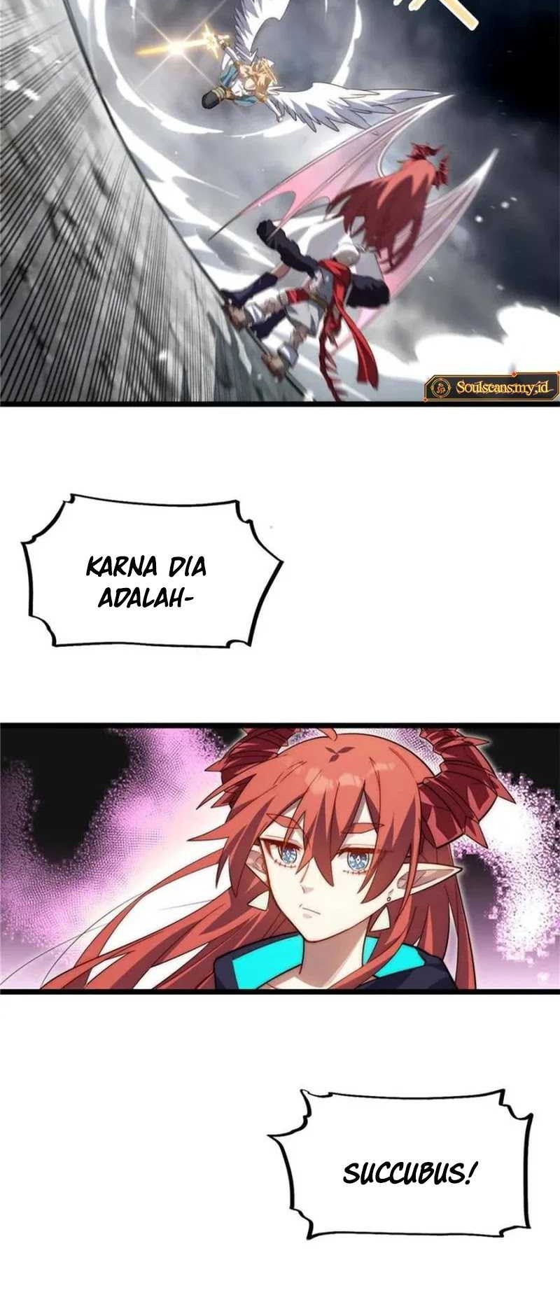 Adventures of an Undead Who Became Paladin Chapter 146 Gambar 3
