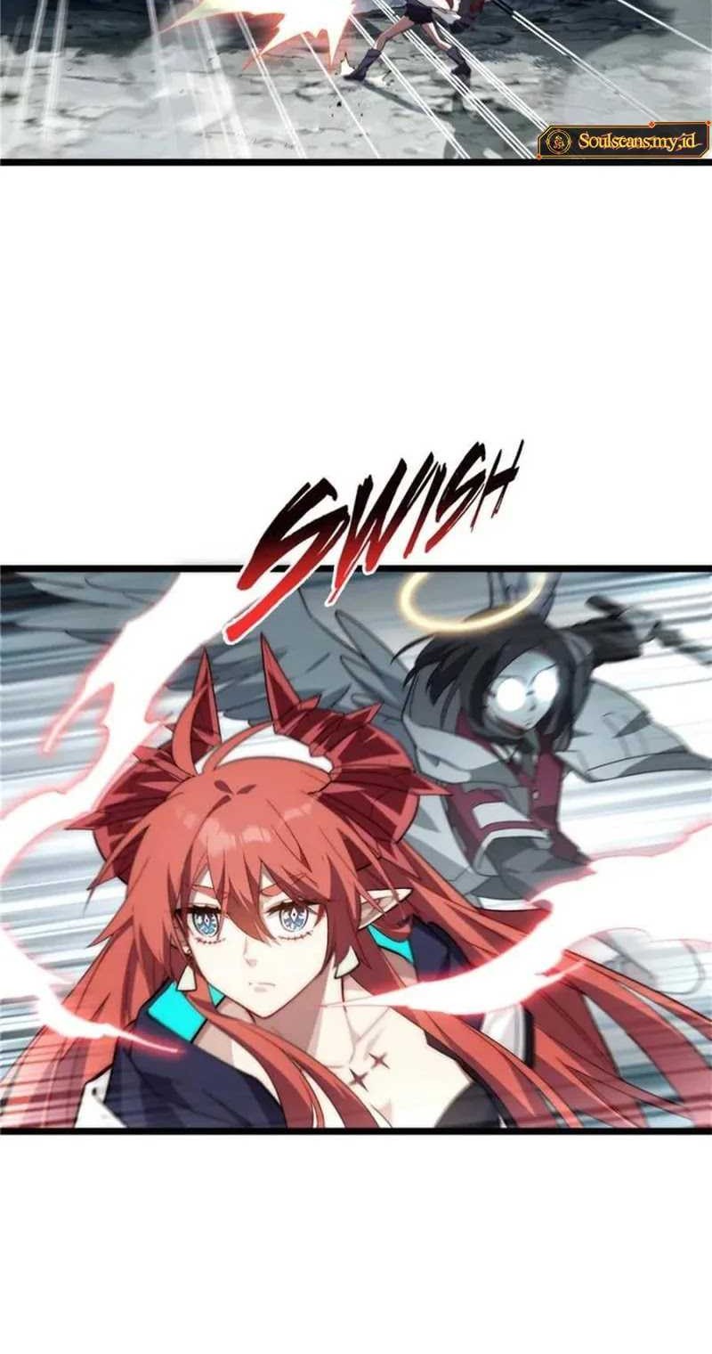 Adventures of an Undead Who Became Paladin Chapter 146 Gambar 6