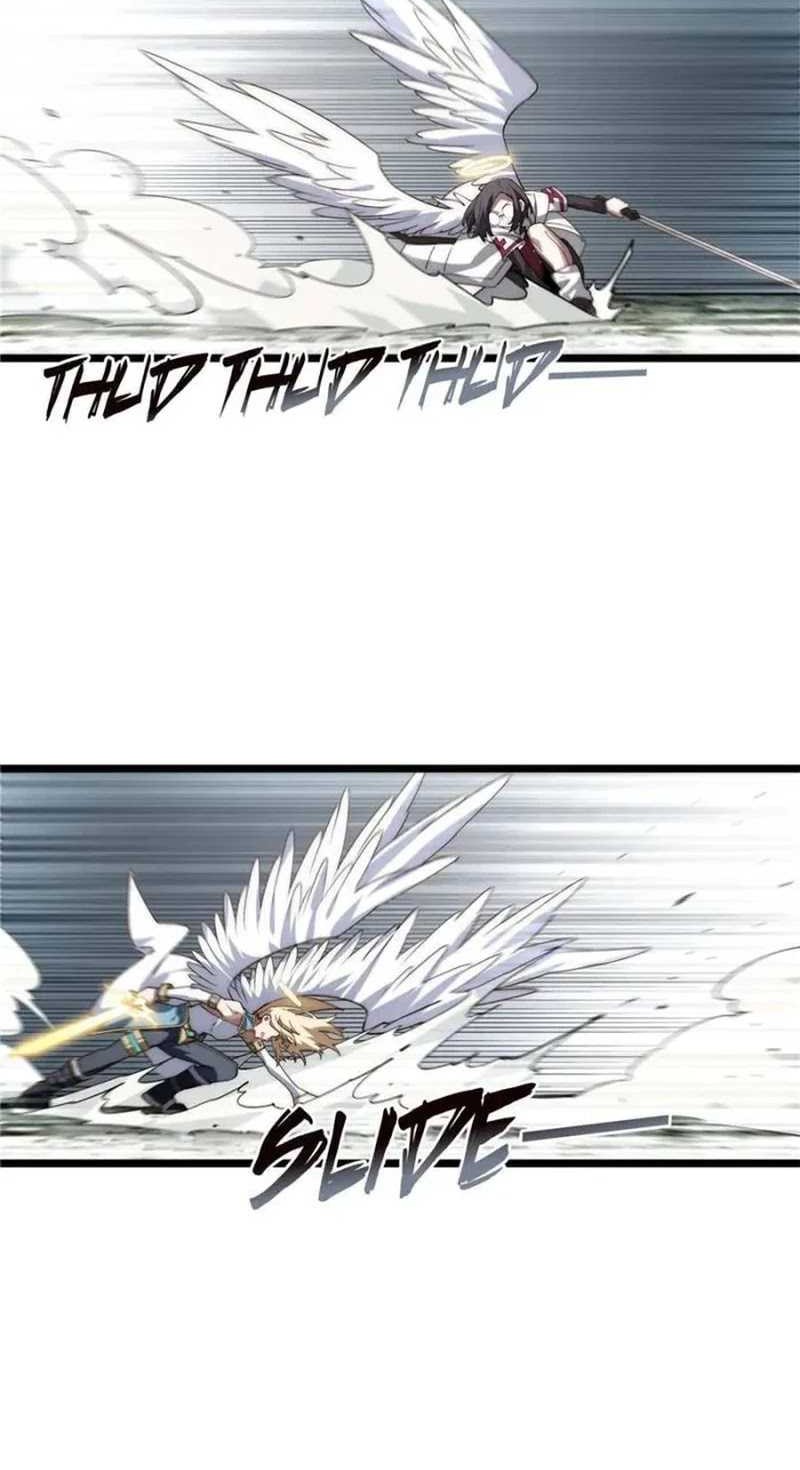 Adventures of an Undead Who Became Paladin Chapter 146 Gambar 9