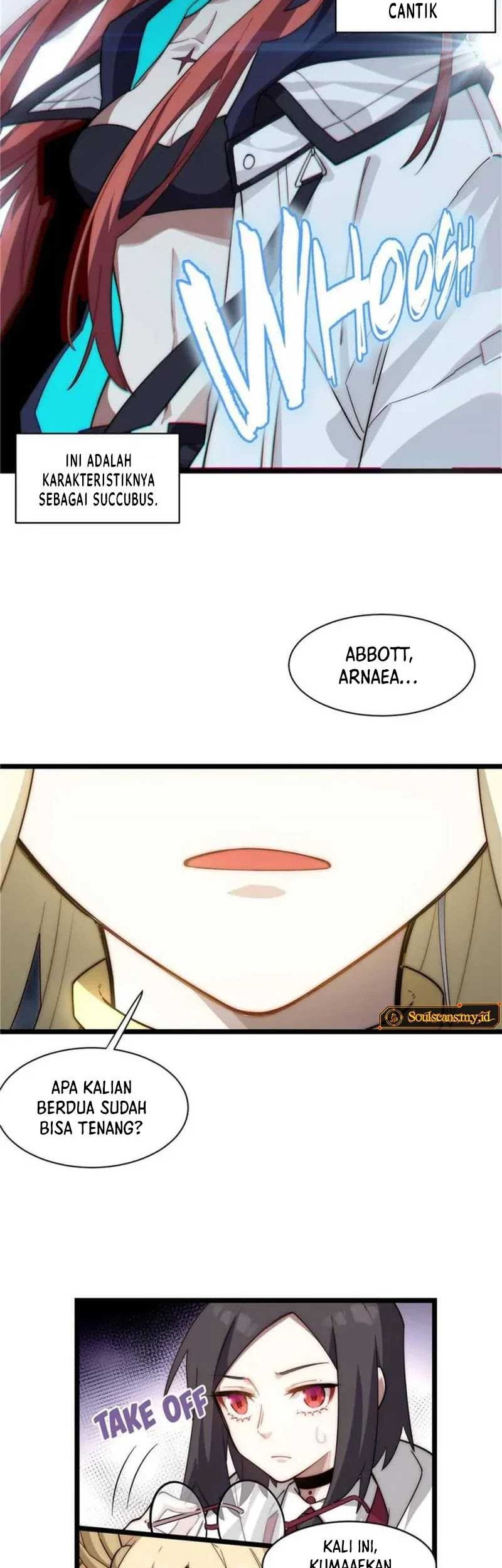 Adventures of an Undead Who Became Paladin Chapter 146 Gambar 11