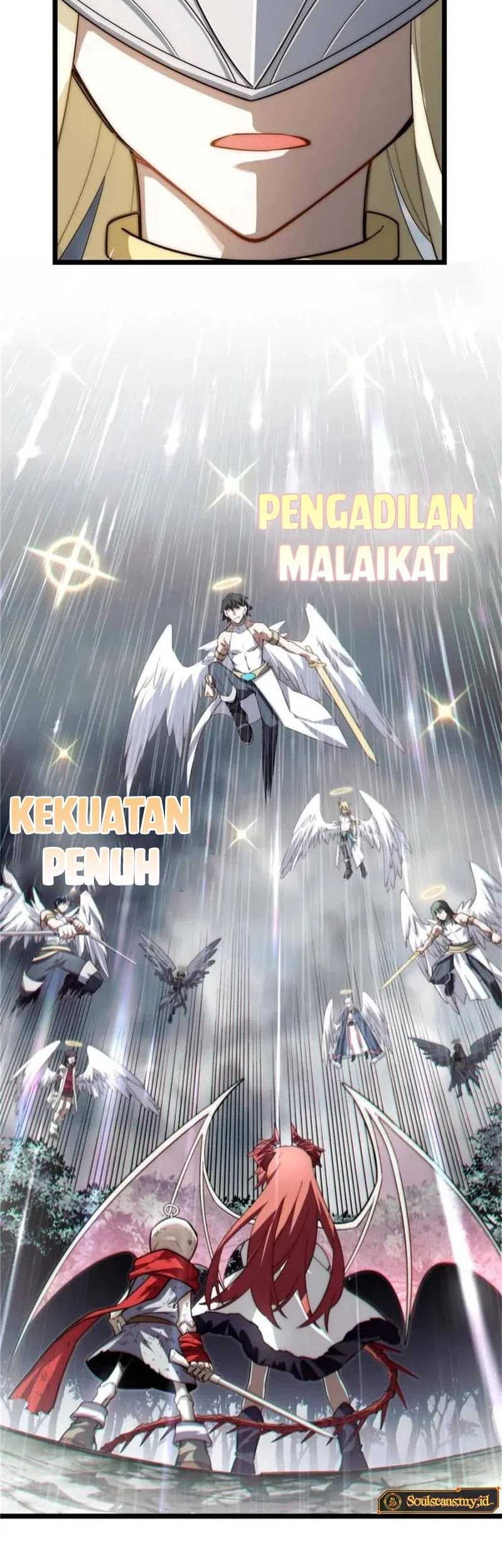 Adventures of an Undead Who Became Paladin Chapter 146 Gambar 14