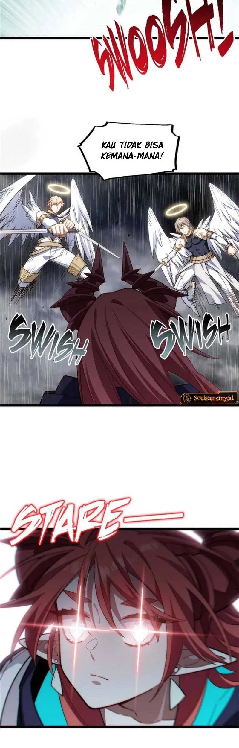 Adventures of an Undead Who Became Paladin Chapter 146 Gambar 17
