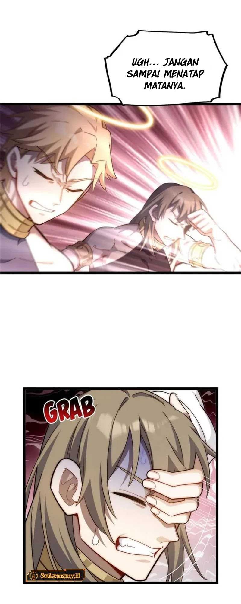 Adventures of an Undead Who Became Paladin Chapter 146 Gambar 18