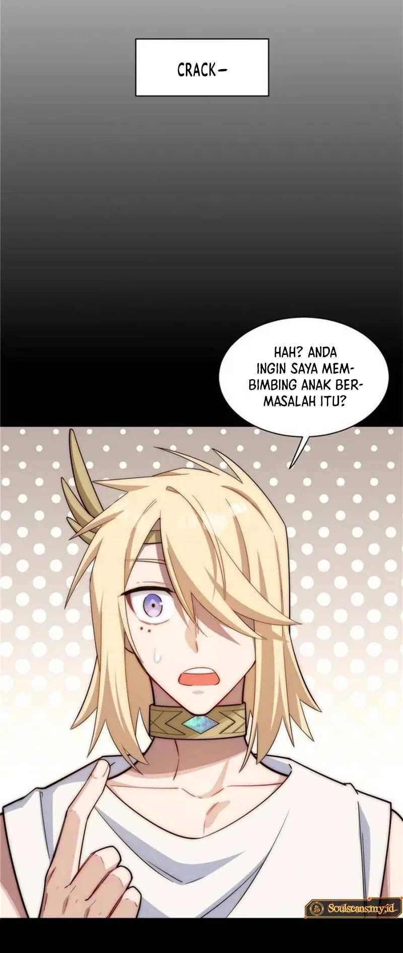 Adventures of an Undead Who Became Paladin Chapter 146 Gambar 21