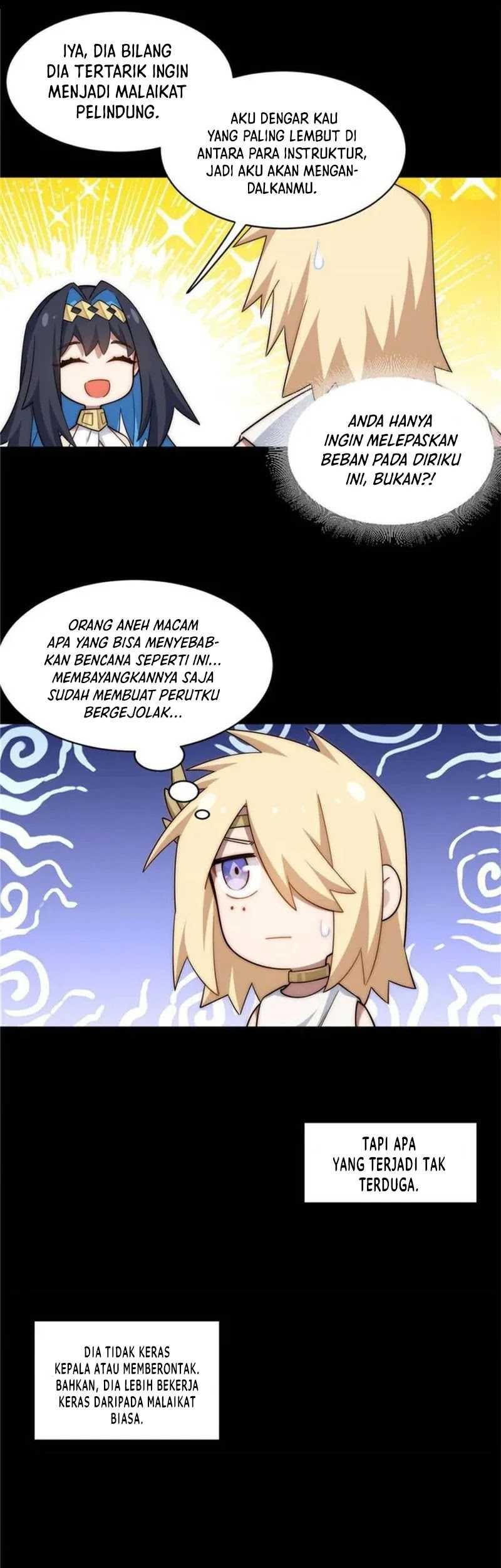Adventures of an Undead Who Became Paladin Chapter 146 Gambar 22