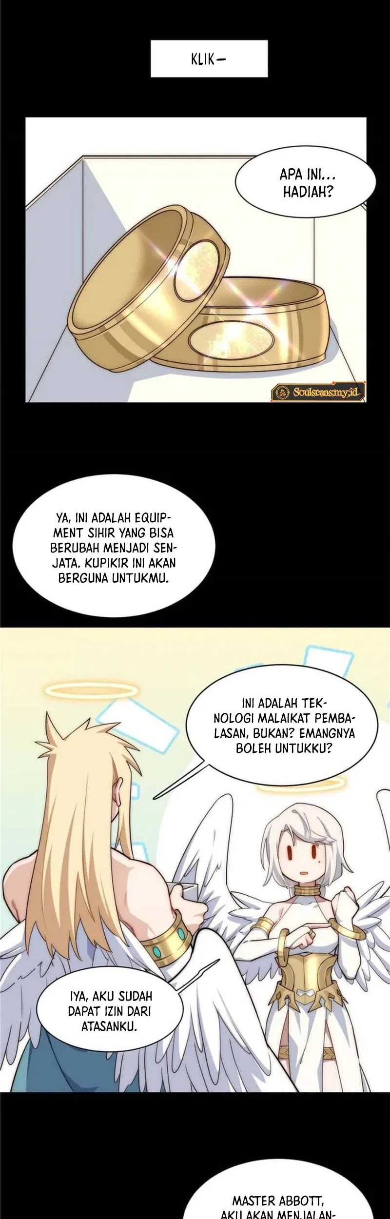 Adventures of an Undead Who Became Paladin Chapter 146 Gambar 23