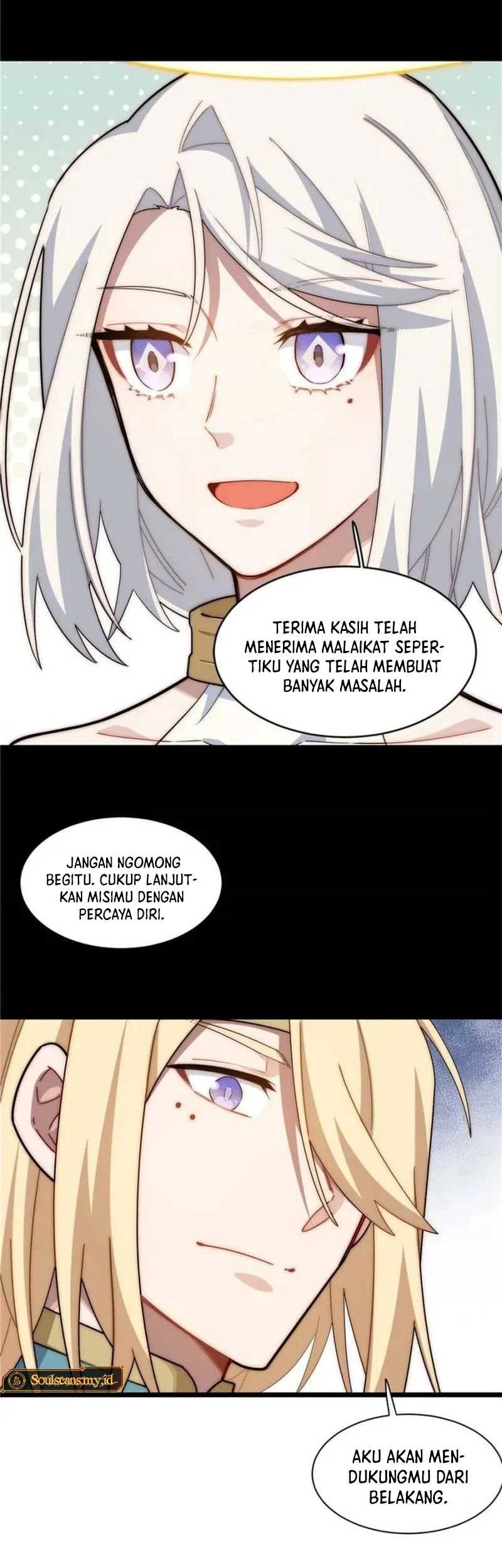Adventures of an Undead Who Became Paladin Chapter 146 Gambar 25