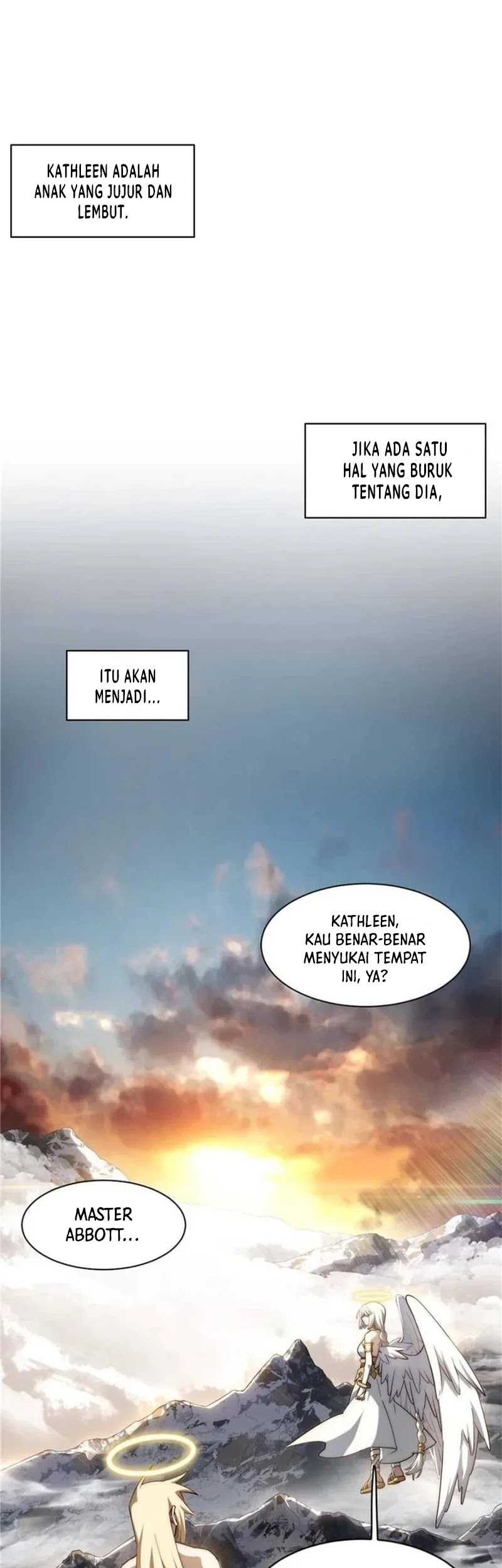 Adventures of an Undead Who Became Paladin Chapter 146 Gambar 26
