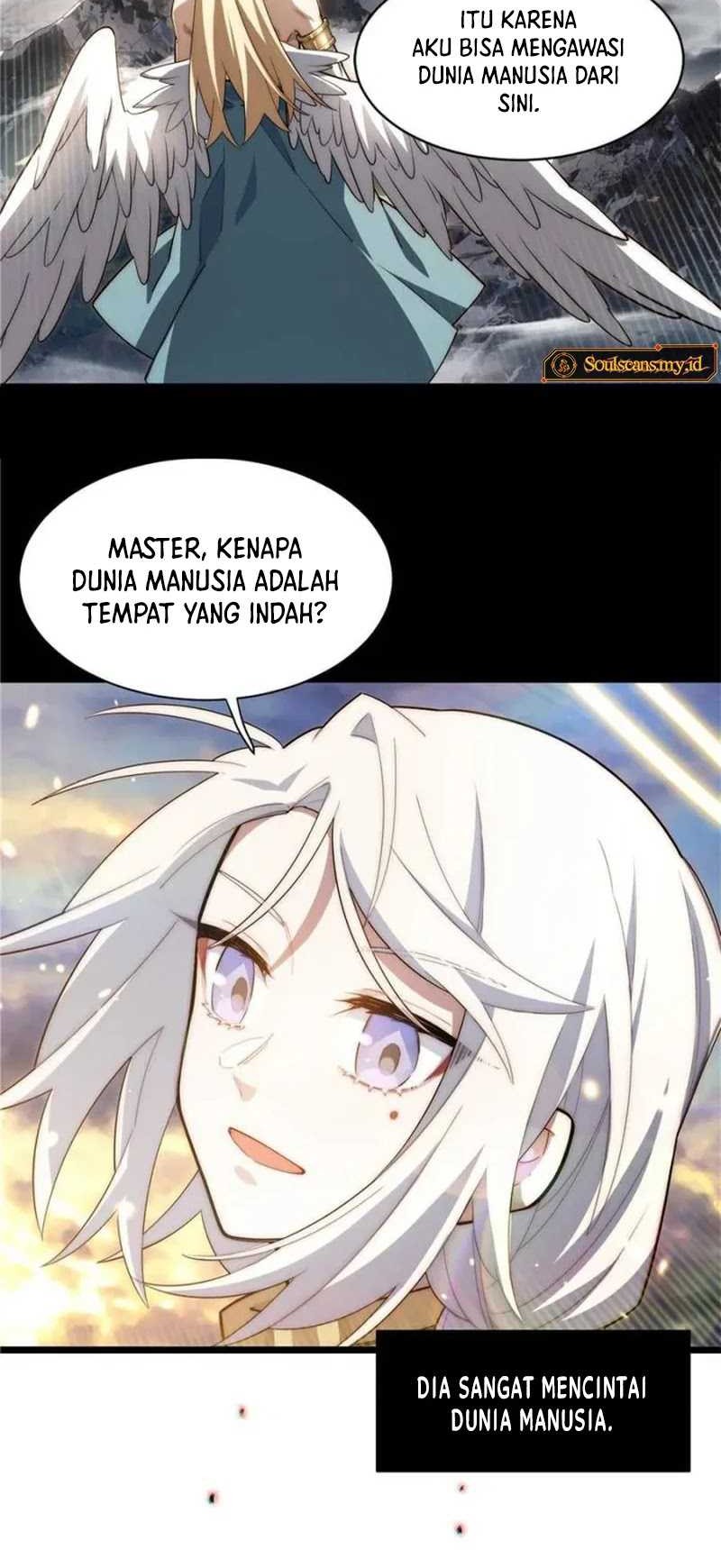 Adventures of an Undead Who Became Paladin Chapter 146 Gambar 27