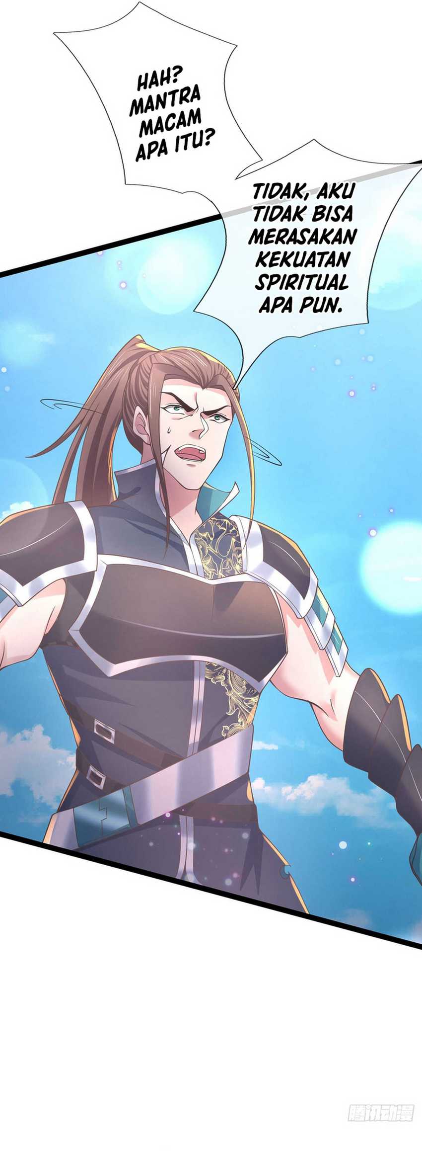 Break through all the worlds with one force Chapter 32 Gambar 12