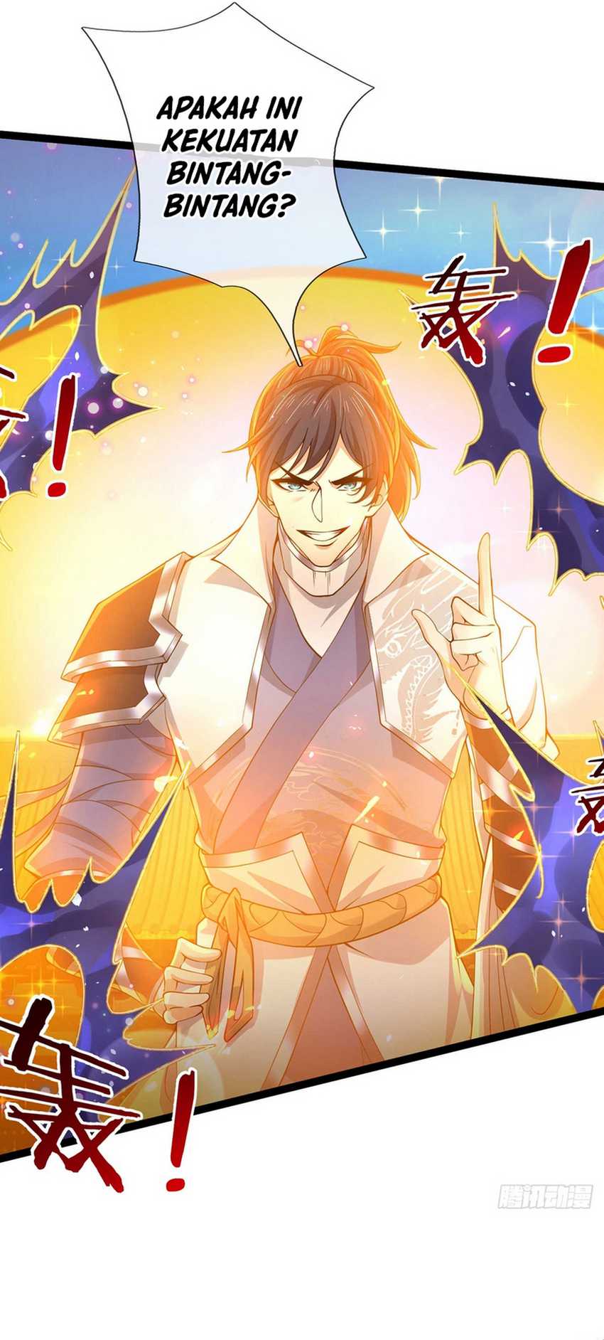 Break through all the worlds with one force Chapter 32 Gambar 13