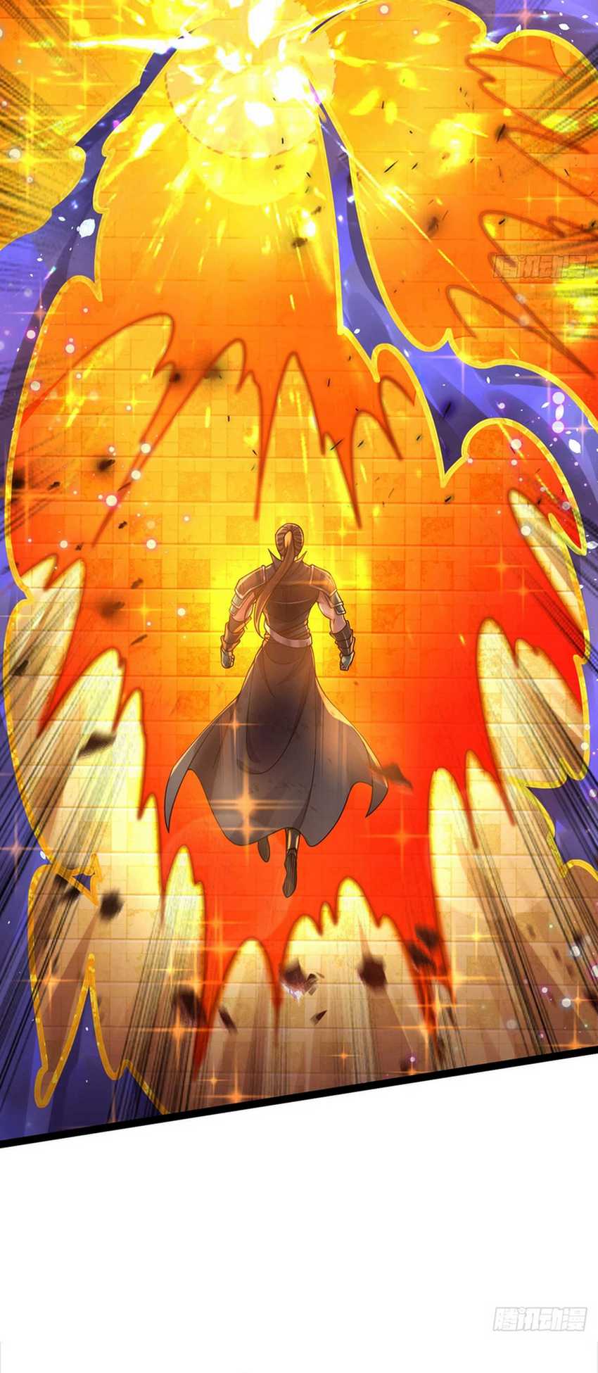 Break through all the worlds with one force Chapter 32 Gambar 17