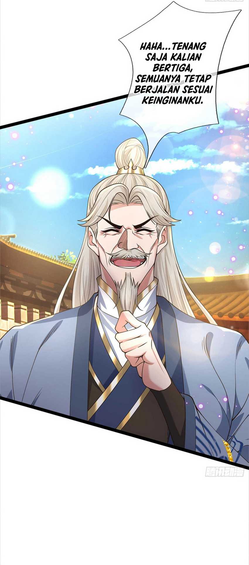 Break through all the worlds with one force Chapter 32 Gambar 20