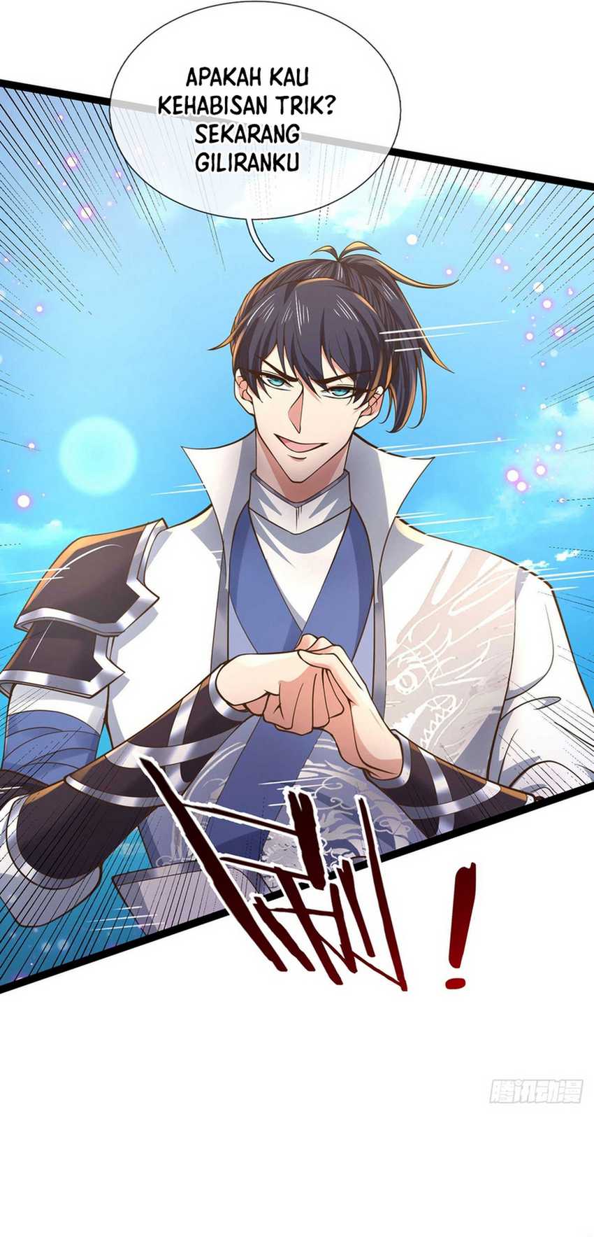 Break through all the worlds with one force Chapter 32 Gambar 26